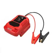 Jumper Starter Jump Kit 11AWG Car Booster Cable For Milwaukee 18V Power Battery