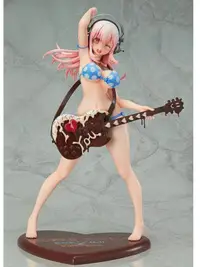 在飛比找露天拍賣優惠-A1現貨 WING 1/6 PVC SUPER SONICO