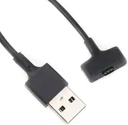 SING F LTD Replacement USB Charging Cable Charger Cord for Ionic Watch Wristband