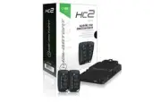 iDataStart HC2352AC 2-Way Remote Starter