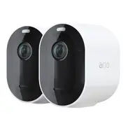 Arlo Pro 5 2K Spotlight Security Camera (2-Pack)
