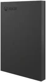 Seagate 2TB Xbox Portable Game Drive RGB (Black)
