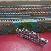 5 pcs Phoenix Contact PTTB 1,5/S-PV 3208540 Double-layer terminal block