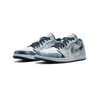 在飛比找momo購物網優惠-【NIKE 耐吉】Air Jordan 1 Low Wash