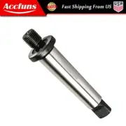 2MT Shank To 1/2"-20 Threaded Drill Chuck Arbor Morse Taper MT2 Adapter