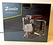 Zeadio Video Action Stabilizer Handle Grip Handheld Stabilizer Camera Smartphone