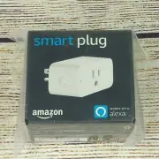 Smart Plug for Home Automation work w/Alexa Smart Home Electronics