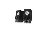 [R19BT-BLACK] R19 2.0 Bluetooth PC USB Speakers Bluetooth v5.3/3.5mm