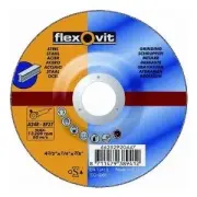 Grinding Disc - Depressed Centre - 6.5mm Thick FLEXOVIT 66252920447