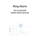 NEW Ring Alarm 5-Piece Security Kit 2nd Gen Home security System Works w/ Alexa