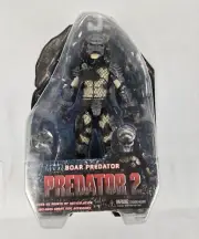 Boar Predator Original 7” Neca Action Figure new sealed