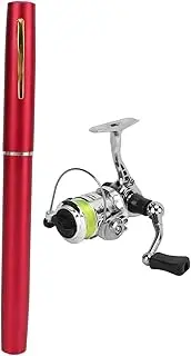 QANYEGN Fishing Lip Grips Fish Grip Lip Clamp Fish Lip Gripper Aluminium Fish Lip Grip Rubber Handle Fish Lip Grip Fish Gripper with Soft Rubber Handle