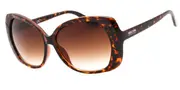 Kenneth Cole KC2841 52F Men's Sunglasses Tortoiseshell Size 58