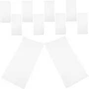 Cabilock 100Pcs Foam Packaging Bags Protective Foam Pouches for Shipping Reusable Cushioning Material for Items for Crafts Jewelry and Fragile Products