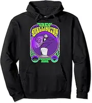 [Disney] Nightmare Before Christmas Retro Jack Skellington Pullover Hoodie