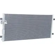 NEW Kool Vue AC Condenser For 2002-2005 Kia Sedona (for: Kia)
