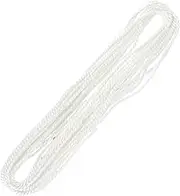 Drawstring Cord Rope for DIY Crafts Decorative Packing Rope Durable Polyester for Bracelets Art Projects and Drawstring Bags