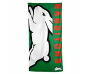 South Sydney Rabbitohs NRL Beach Bath Towel