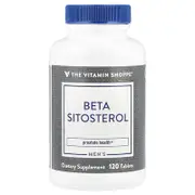 The Vitamin Shoppe, Men's Beta Sitosterol, 120 Tablets