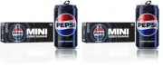 (20 Pack) Pepsi Zero Sugar Cola Soda Soft Drink, Zero Calories, Mini Cans, 7.5oz