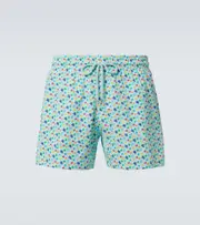 [Vilebrequin] Vilebrequin Printed swim trunks UK 40 multicoloured