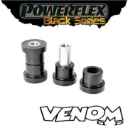 Powerflex Black Front Wishbone Front Bushes Porsche 944 82-85 PFF85-211BLK