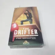 The Drifter Beta Tape Brand NEW Factory Sealed Betamax Movie 1988 MGM/UA NOT VHS