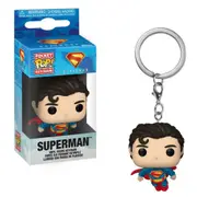DC Superman Legacy (2025) Superman Pocket POP! Keychain Funko POP! Vinyl