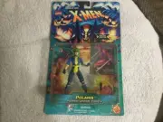Marvel Comics X-Men Flashback Series Polaris Action Figure Power Upper Punch NIB