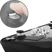 Joystick Protectors, Invisible Protection During Gaming, Silicone, Compatible with Steam Deck/Xbox/Switch Pro Controller/PS4/PS5/ROG Ally/8 BitDo Game Joystick(10 Pcs)