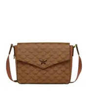 Himmel messenger bag One size cognac
