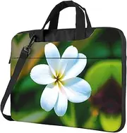 Hawaii Flower 1 Print Laptop Case and Computer Bag - Versatile Laptop Bag for Men Laptop Shoulder Bag