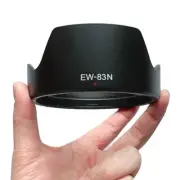 Reversible Camera Lens Protector EW-83N 77mm for RF24-105mm F4L IS USM Eosr R5