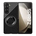 For Galaxy Z Fold 6/5/4 Magnetic Anti-Slip Slim-Fit Adjustable Kickstand Case