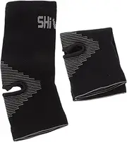 HONMEET 2Pcs Taekwondo Protective Gear Durable Boxing Foot Protector for Martial Arts Training for Sparring Practice Lightweight Foot Guard for Safety