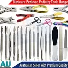 Blackhead Remover Acne Blemish & Manicure Pedicure Nail Cutters Cuticle Scissor
