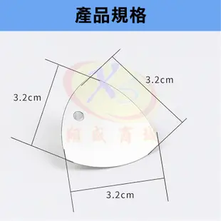 金屬不鏽鋼拆機三角片 隙縫撬機片 iphone手機/iPAD平板電腦拆殼DIY萬用維修工具 翹機片 (3.9折)