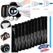 10PC Sensor Cleaning Kit Cleaner Swab Ultra for Digital Camera's CCD CMOS Sensor