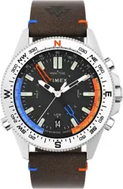 Timex Men'S Expedition North Tide-Temp-Compass 43Mm Watch