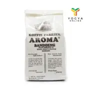 Kopi AROMA Coffee Robusta 250g Bandung's Legendary Coffee