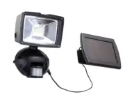 Solar Magic Solar Security Fixed Light