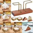 Tabletop Napkin Holder Freestanding Modern Napkin Holder Storage Classic Tables