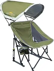 GCI Outdoor Pod Rocker with Sunshade
