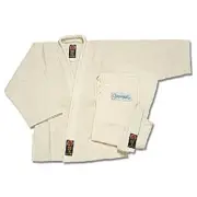 ProForce Gladiator Judo Uniform Gi w/ Belt - Natural