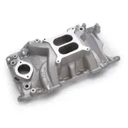 Edelbrock Performer Intake Manifold - Chrysler 340/360 Non EGR Intake, ED7176