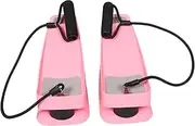 Stair Stepper for Home Mini Stepper Machine with Resistance Bands Gym Equipment Exercise Fitness Equipment