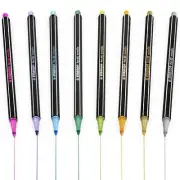 STABILO Pen 68 Premium Felt Tip Fineliner Pens - 1.0mm - Metallic Colours
