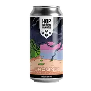Hop Nation Ground Control 3 Fresh Hop IPA 440ml Can