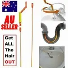 Drain Cleaner UnBlocker Stick Hair Remover BathSink Shower Snake Anti-Clog Tool