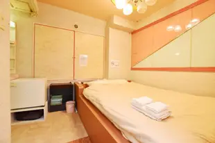 池袋的1臥室公寓 - 14平方公尺/1間專用衛浴#301 HOTEL 1R-5min walk JR IKEBUKURO STA